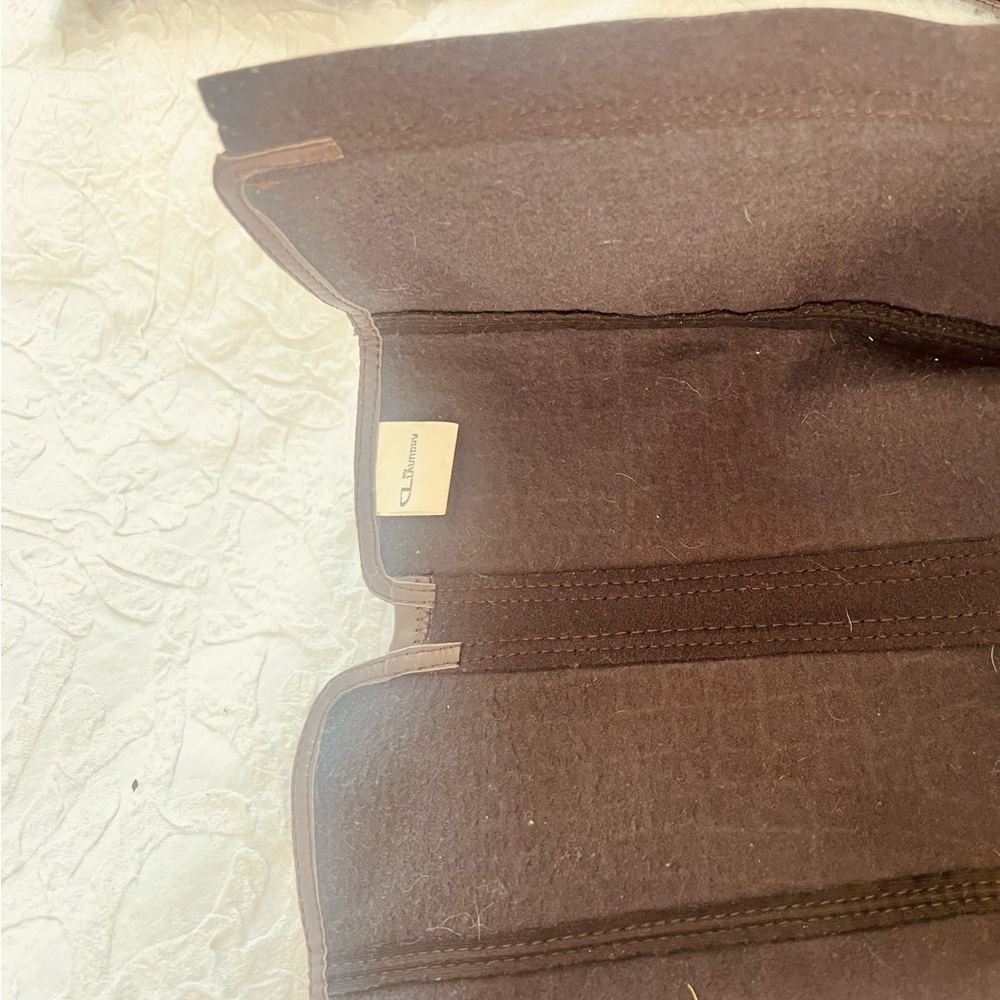 Elegant Brown Men's Bag